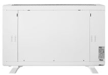 Delonghi 2400W Electric Panel Heater With Timer White HCX9124E hero image