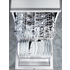 ILVE IVFSD61 Freestanding Dishwasher image NaN