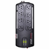 THOR Technologies 8 Outlet Smart Surge Protection Power Board A12BF image NaN