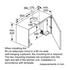 Bosch Installation Kit DSZ4920 image NaN