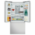 Electrolux 491L French Door Frost Free Fridge EHE5267SC image NaN