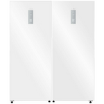 Haier 851L Pigeon Pair White HRF505VWHVF430VW hero image