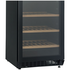 Cantina 116 Bottle Single Zone Wine Cabinet Black CCWIS116B image NaN