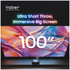 Yaber K300s Ultra Short Throw Projector 24260709014139 image NaN