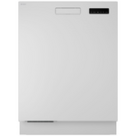 ASKO 60cm Classic Built-In Dishwasher White DBI364IDWAU hero image