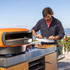 Everdure Kiln R Series 2 Burner LP Gas Pizza Oven Terracotta EKILN2T image NaN