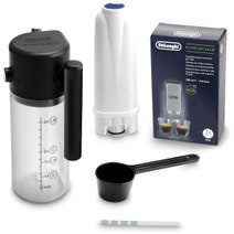 DeLonghi Magnifica Start with Milk Fully Automatic Coffee Machine ECAM22063B hero image
