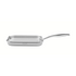 Tramontina Grano 28cm Tri-Ply Clad Skillet Grill Pan 62159280 image NaN