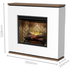 Dimplex 2kW Strata Mantle with 30 Inch Revillusion Firebox STA20C-AU image NaN