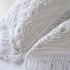 Linen House Somers White European Pillowcase 01763D705 image NaN