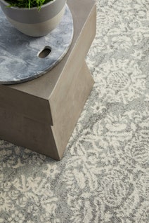Rug Culture Mirage Medium Silver Rug 200X200CM - MIR-358-SIL-200X200 hero image