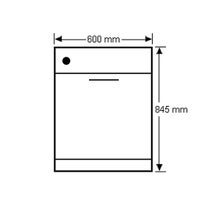 Bosch Dishwasher SMS63M28AU hero image