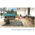 Motion Straight Coffee Table in Solid Beech OG_MST75B_BE image NaN