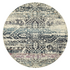 Rug Culture Museum Small Blue Rug 150X150CM - MUS-865-BLUE-150X150 image NaN
