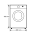 Euromaid 6kg Vented Dryer DE6KG image NaN
