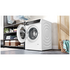 Bosch 10kg Series 8 Front Load Washing Machine-White WGB25601AU image NaN