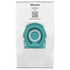Miele TU HyClean Pure Dustbags for Guard S1 and L1 Vacuum Cleaners XXL Pack of 16 12695210 image NaN