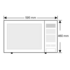 DeLonghi DE60COMBI 25L Convection Microwave 900W image NaN