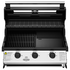 Beefeater 1200 Series 3 Burner LPG BBQ Black Enamel BBG1230BB image NaN