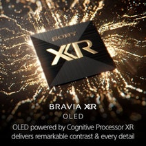 Sony Bravia 83 Inch A80L XR OLED 4K Google TV XR83A80L hero image