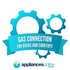 Winning Services HC-PK-GAS2 Arc Pack Gas - 2 Items image NaN