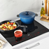 Beko 60cm Built-In Flexy Induction Cooktop with Luminous Control BCT604IG image NaN