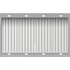 Whispair X7N12S5.EPP 120cm New York BBQ Canopy Island Rangehood with Pro Plus External Remote Motor image NaN
