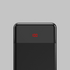 Yoobao 3000 mAH Power Bank Black YB-30WBK image NaN