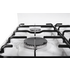 Westinghouse WLG503WA 54cm Freestanding Natural Gas Oven/Stove image NaN