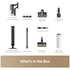 Dreame Z20 Station Vacuum and Dock DRE-Z20S image NaN