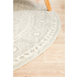 Rug Culture Evoke Large Silver Rug 240X240CM - EVO-261-SIL-240X240 image NaN