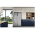 Westinghouse 624L Side by Side Refrigerator Stainless Steel WSE6200SB image NaN