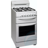 Freestanding Westinghouse Gas Oven/Stove GUK511WLPG image NaN