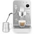 Smeg Minipro Espresso Coffee Machine Matte White EMC02WHMAU image NaN