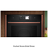 NEFF 60cm Pyrolytic Slide & Hide Oven with Added Steam Deep Black B69VY7MY0A-DB image NaN