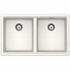 Abey Schock Greenwich Large Double Bowl Sink - Day GN-200D image NaN