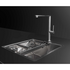 Artinox Radius 50 XL Extra Deep Bowl Sink ARTRAD5040XL image NaN