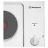 Westinghouse 60cm Electric Stainless Steel Cooktop WHS642SC image NaN