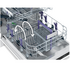 Beko 60cm Fully Integrated Dishwasher BDI1420 image NaN