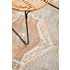 Rug Culture Mayfair Oversize Grey & Peach Rug 400X300CM - MAY-CAT-GRY-400X300 image NaN