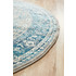 Rug Culture Babylon Small Blue Rug 150X150CM - BLN-207-BLUE-150X150 image NaN