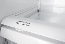 LG GF-D613PL 613L French Door Fridge hero image
