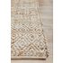 Rug Culture Nosa Extra Large White & Natural Rug 320X230CM - NSA-444-NAT-320X230 image NaN