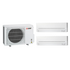 Mitsubishi Electric 5.2kW Multi Split Head System Air Conditioner with 2 Indoor Units MXZF52KIT1 image NaN