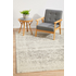 Rug Culture Evoke Medium White Silver Rug 230X160CM - EVO253WSIL230X160 image NaN