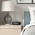 Philips DAB Dual Alarm Clock Radio Black TAR3505 image NaN