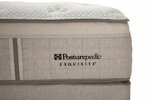 Sealy Posturepedic Sophia Flex Medium Queen Mattress - 735570 hero image