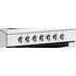 Westinghouse WFE619SA 60cm Freestanding Dual Fuel Oven/Stove image NaN