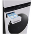 LG AI WashTower 19kg/10kg All-In-One Stacked Washer Dryer Matte Grey WWT-1910MGR image NaN