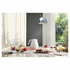 DeLonghi Ballerina Kettle Opaline White KBD2001W image NaN
